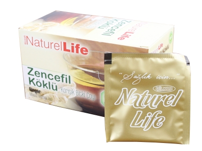Zencefil Köklü Bitki Çayı